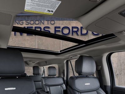 2027 Ford Expedition Max Platinum