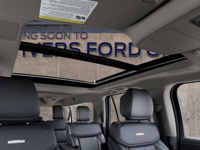 2027 Ford Expedition Max Platinum