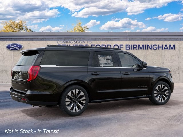 2027 Ford Expedition Max Platinum