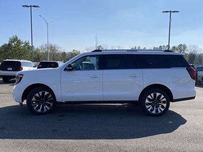 2025 Ford Expedition Max Platinum