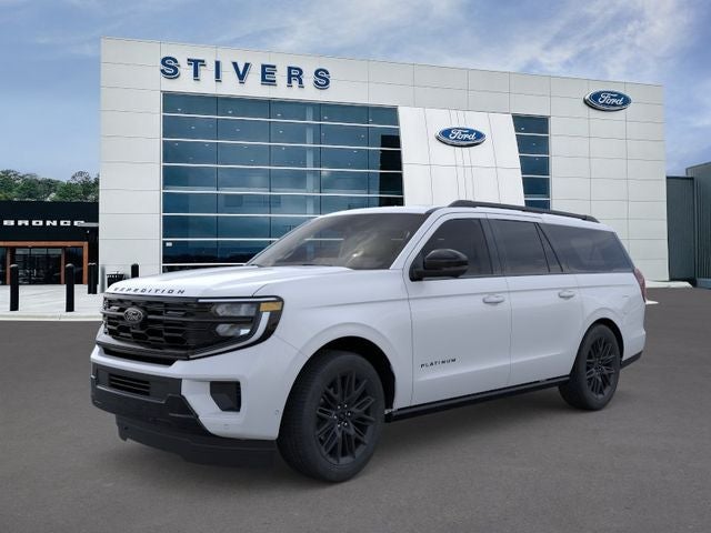 2026 Ford Expedition Max Platinum