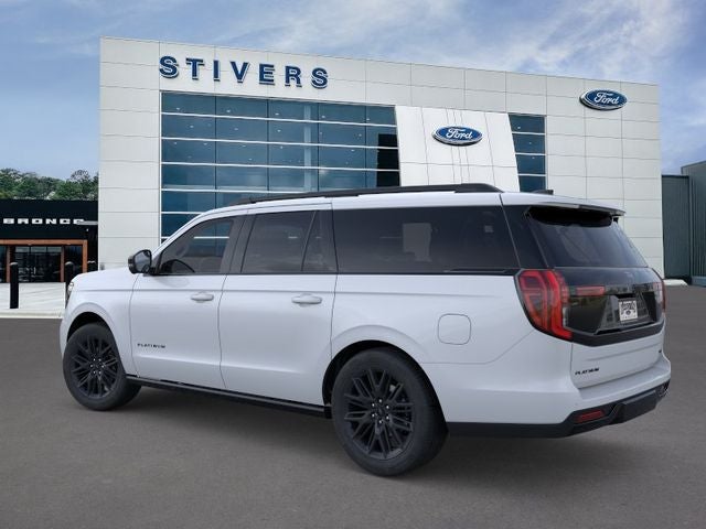 2026 Ford Expedition Max Platinum
