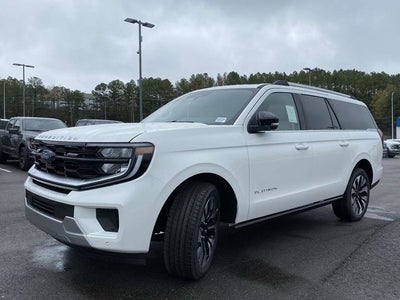 2025 Ford Expedition Max Platinum