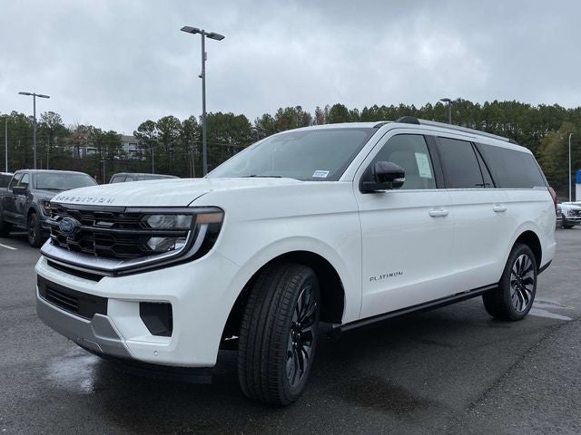 2025 Ford Expedition Max Platinum