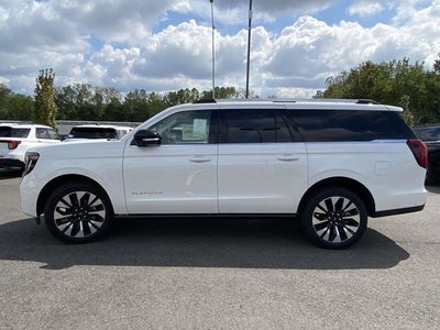 2025 Ford Expedition Max Platinum
