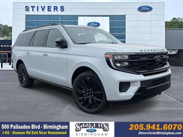2025 Ford Expedition Max Platinum