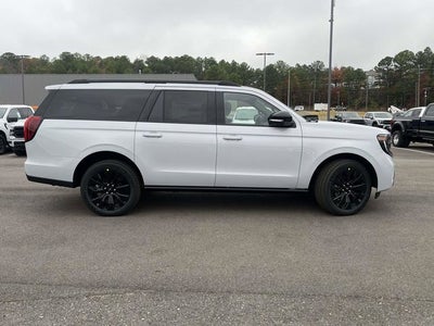 2025 Ford Expedition Max Platinum