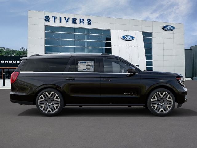 2027 Ford Expedition Max Platinum