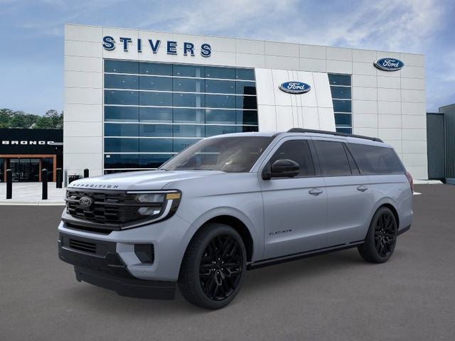 2026 Ford Expedition Max Platinum