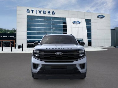 2026 Ford Expedition Max Platinum