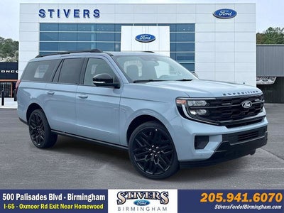 2027 Ford Expedition Max Platinum