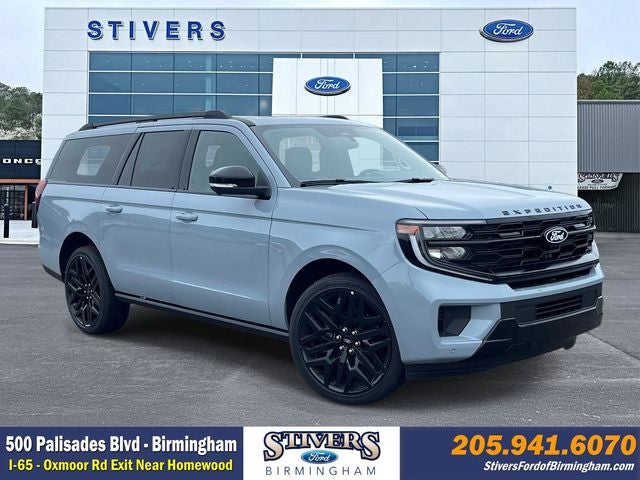 2027 Ford Expedition Max Platinum