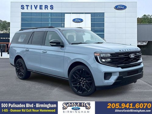 2027 Ford Expedition Max Platinum
