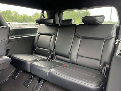 2027 Ford Expedition Max Platinum