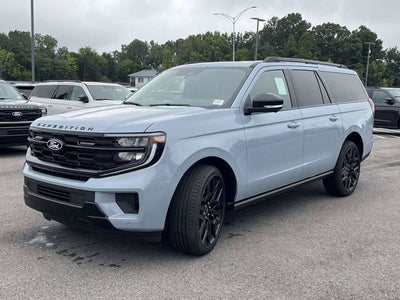 2027 Ford Expedition Max Platinum