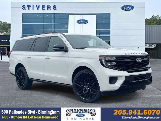 2027 Ford Expedition Max Platinum