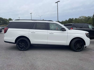 2027 Ford Expedition Max Platinum