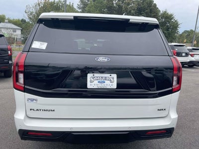 2027 Ford Expedition Max Platinum