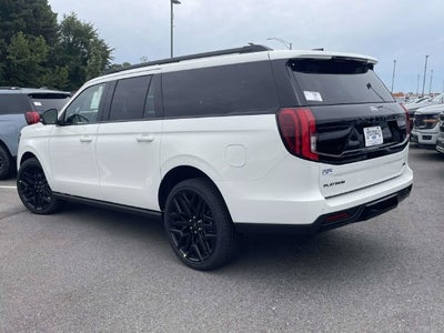 2027 Ford Expedition Max Platinum