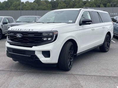 2027 Ford Expedition Max Platinum