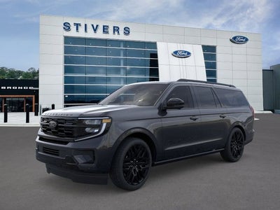 2026 Ford Expedition Max Platinum