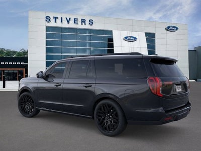 2026 Ford Expedition Max Platinum