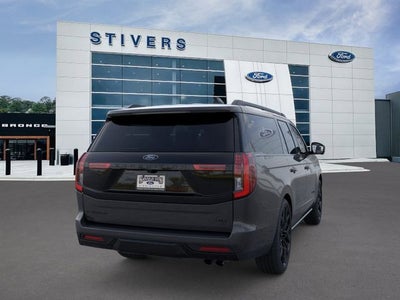2026 Ford Expedition Max Platinum