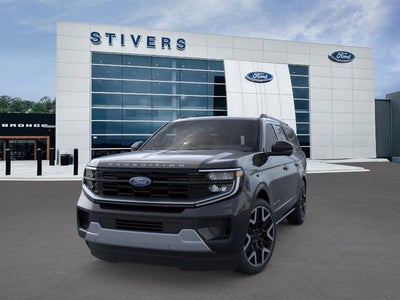 2026 Ford Expedition Max Platinum