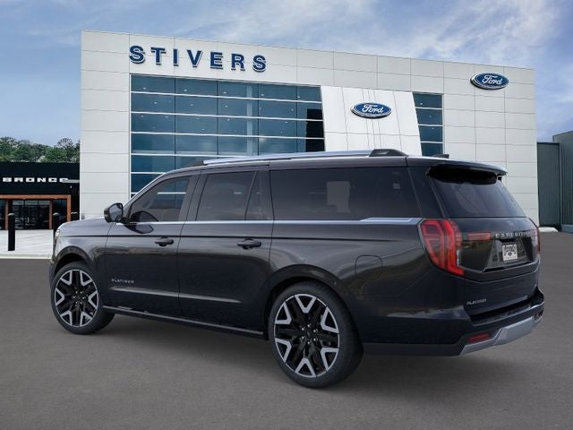 2026 Ford Expedition Max Platinum