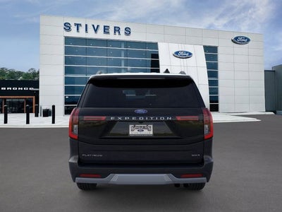 2026 Ford Expedition Max Platinum