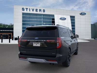 2026 Ford Expedition Max Platinum