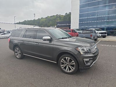 2021 Ford Expedition Max Platinum