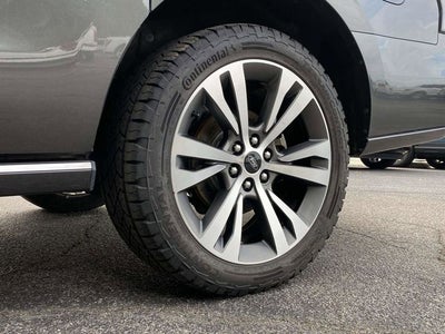 2021 Ford Expedition Max Platinum