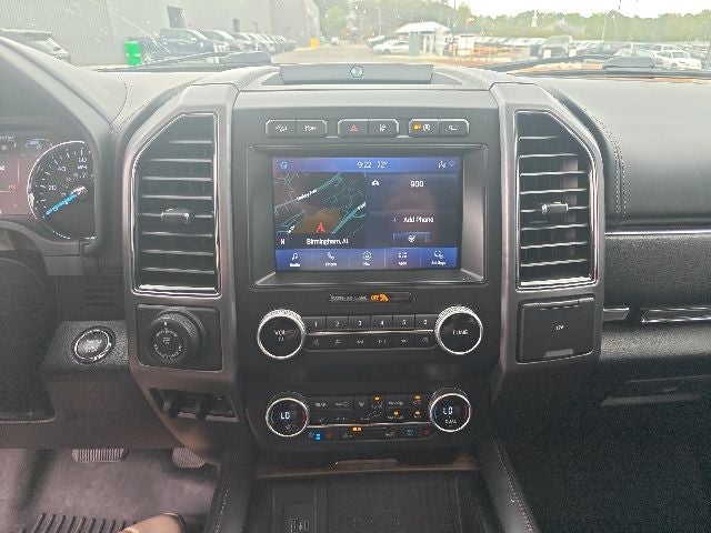 2021 Ford Expedition Max Platinum