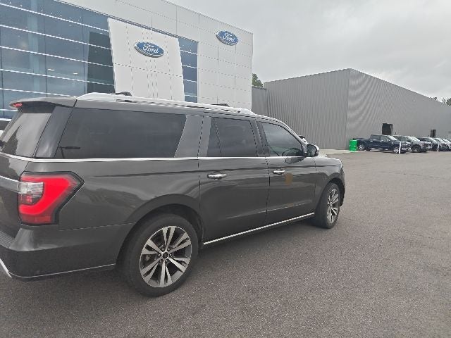 2021 Ford Expedition Max Platinum