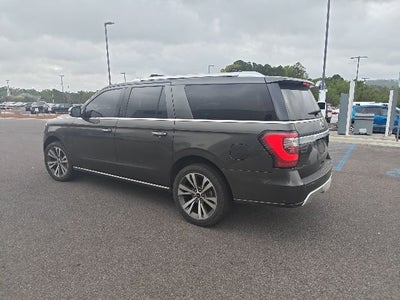 2021 Ford Expedition Max Platinum