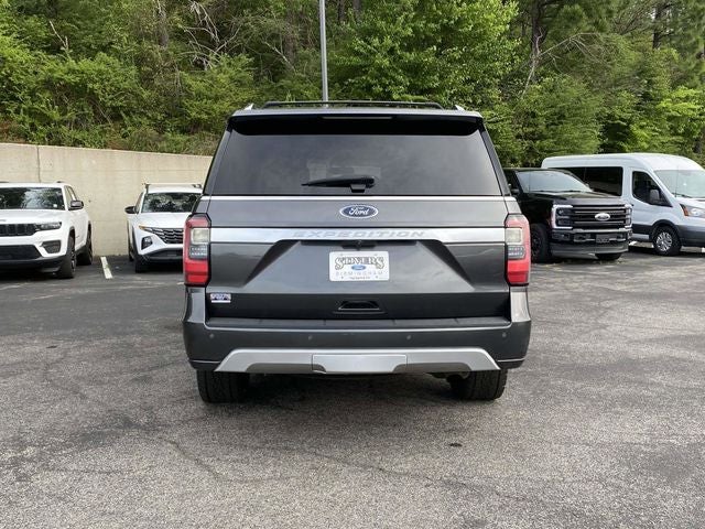 2021 Ford Expedition Max Platinum