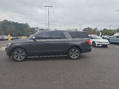 2021 Ford Expedition Max Platinum