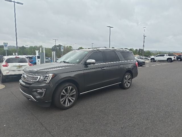 2021 Ford Expedition Max Platinum