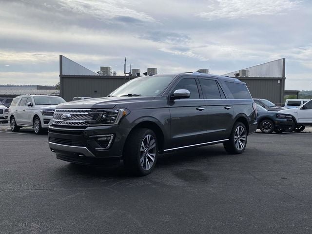 2021 Ford Expedition Max Platinum