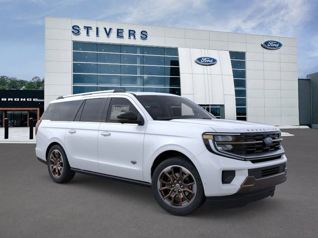 2026 Ford Expedition Max King Ranch
