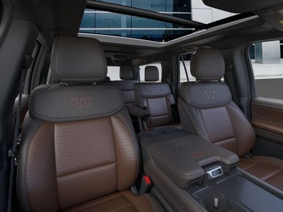 2026 Ford Expedition Max King Ranch