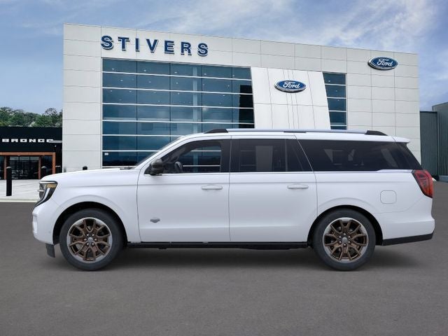 2026 Ford Expedition Max King Ranch