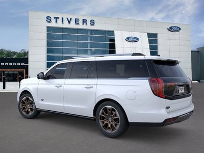 2026 Ford Expedition Max King Ranch