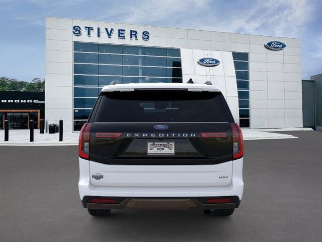 2026 Ford Expedition Max King Ranch