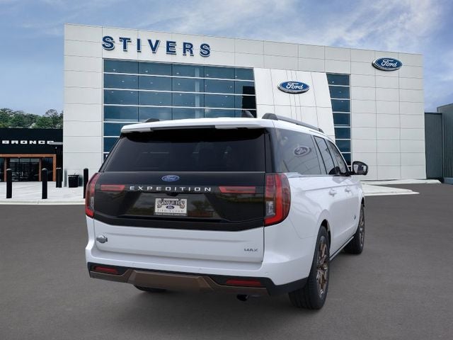 2026 Ford Expedition Max King Ranch