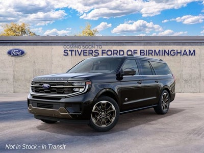 2027 Ford Expedition Max King Ranch