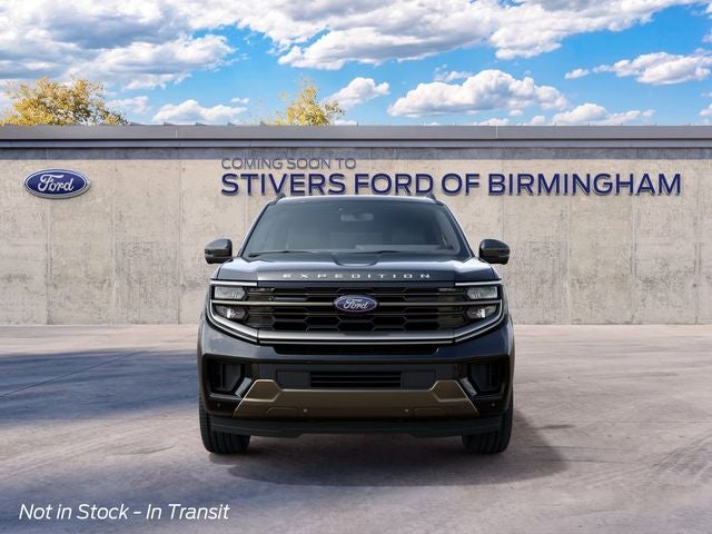 2027 Ford Expedition Max King Ranch