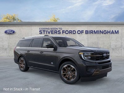 2026 Ford Expedition Max King Ranch
