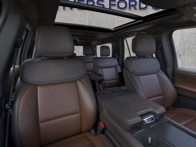 2026 Ford Expedition Max King Ranch